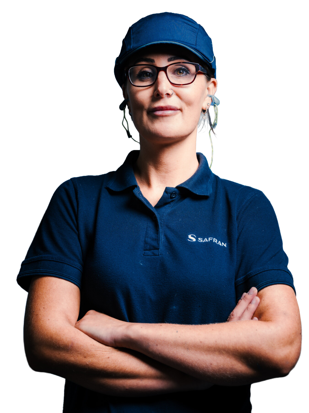 Safran Nacelles employee